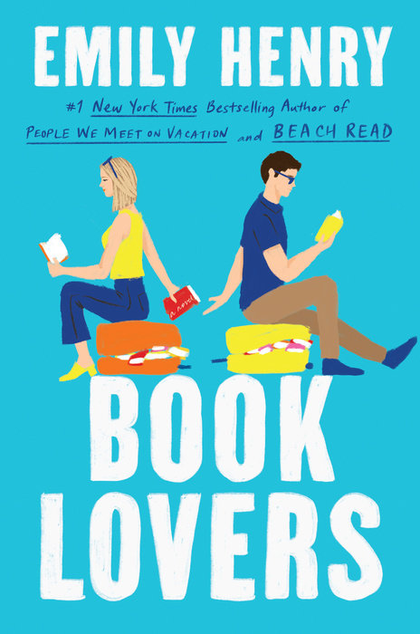Book Lovers Book Cover